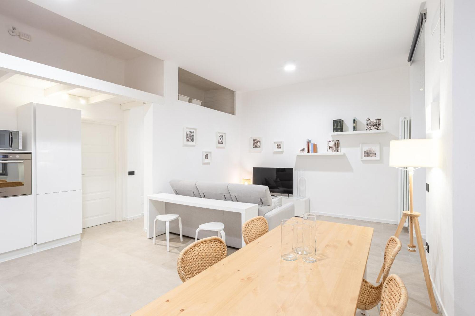 Sant Ambroeus Garden Apartment ミラノ エクステリア 写真