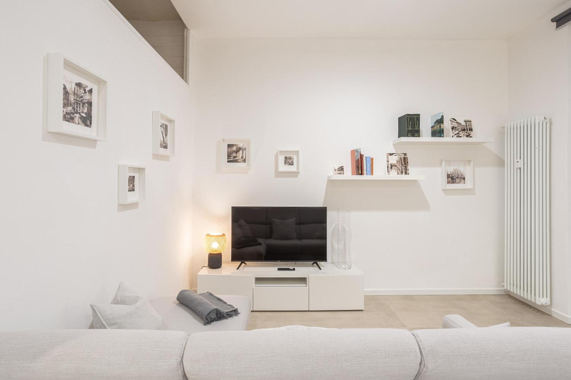 Sant Ambroeus Garden Apartment ミラノ エクステリア 写真