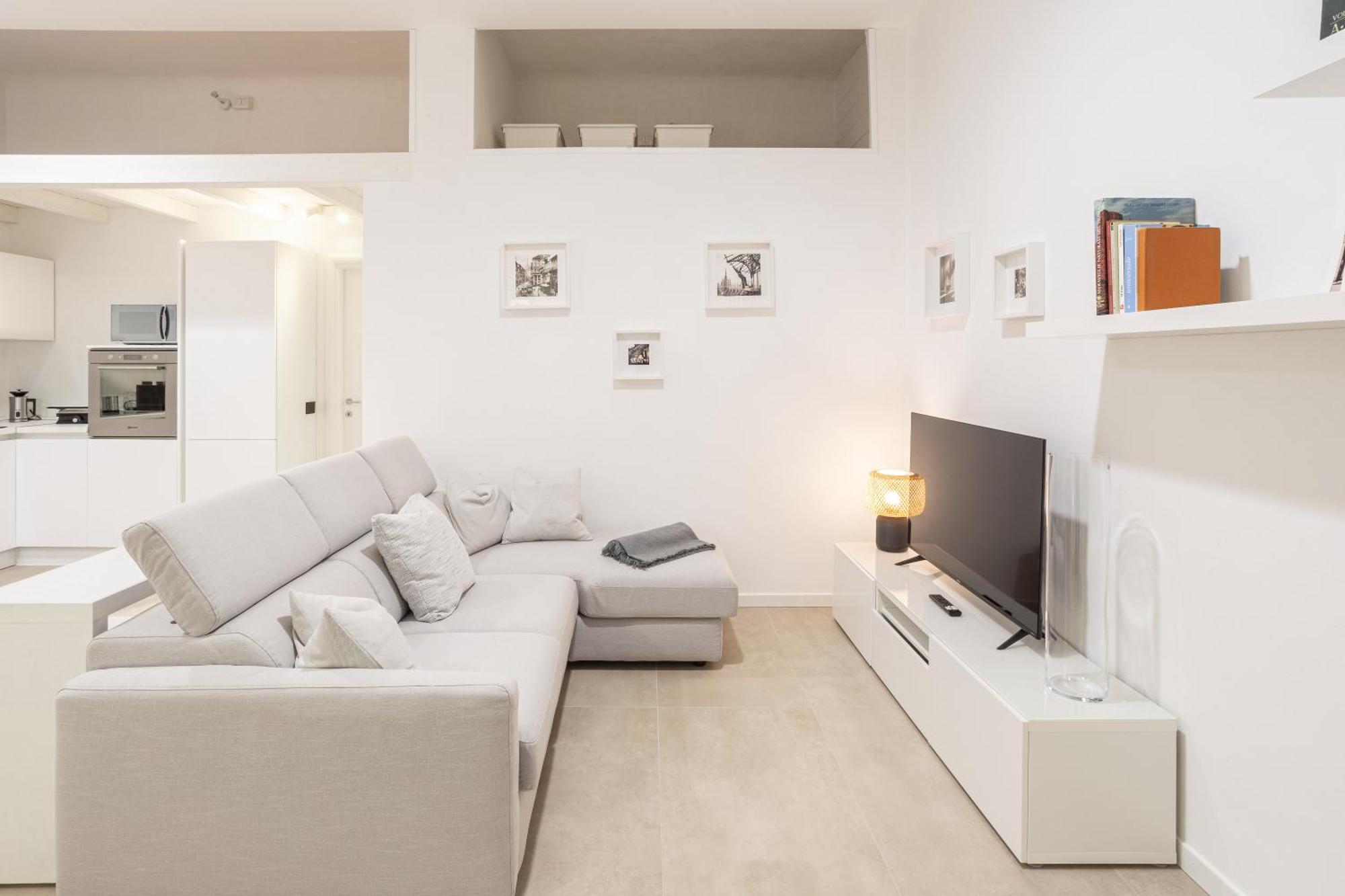 Sant Ambroeus Garden Apartment ミラノ エクステリア 写真
