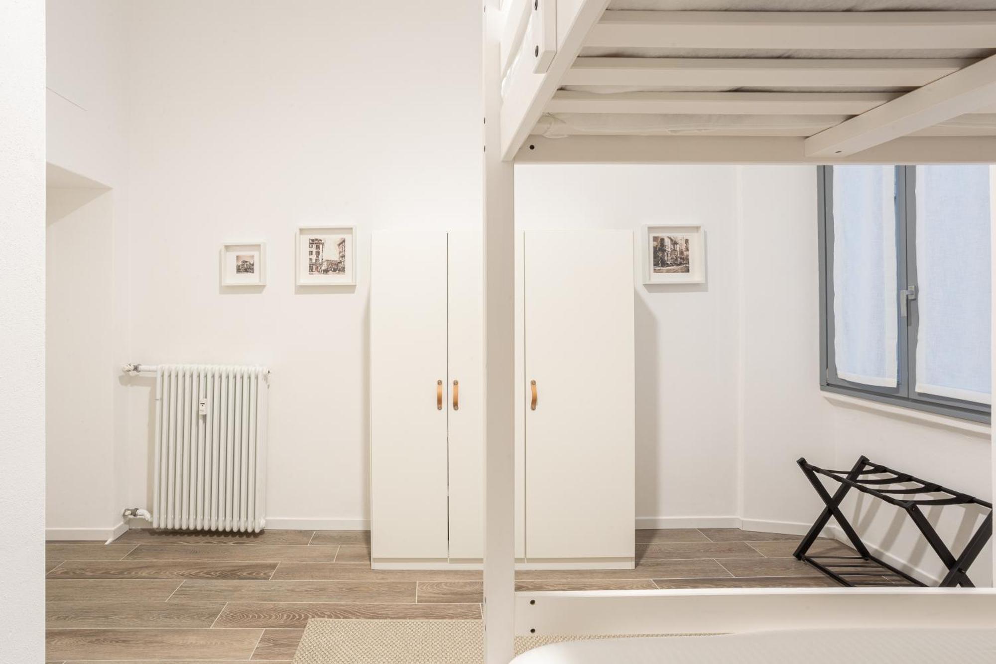 Sant Ambroeus Garden Apartment ミラノ エクステリア 写真