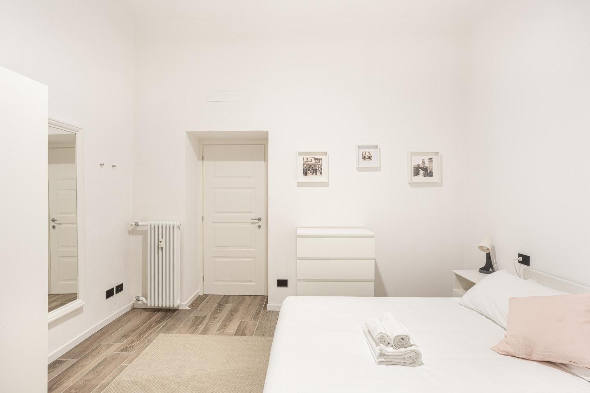 Sant Ambroeus Garden Apartment ミラノ エクステリア 写真