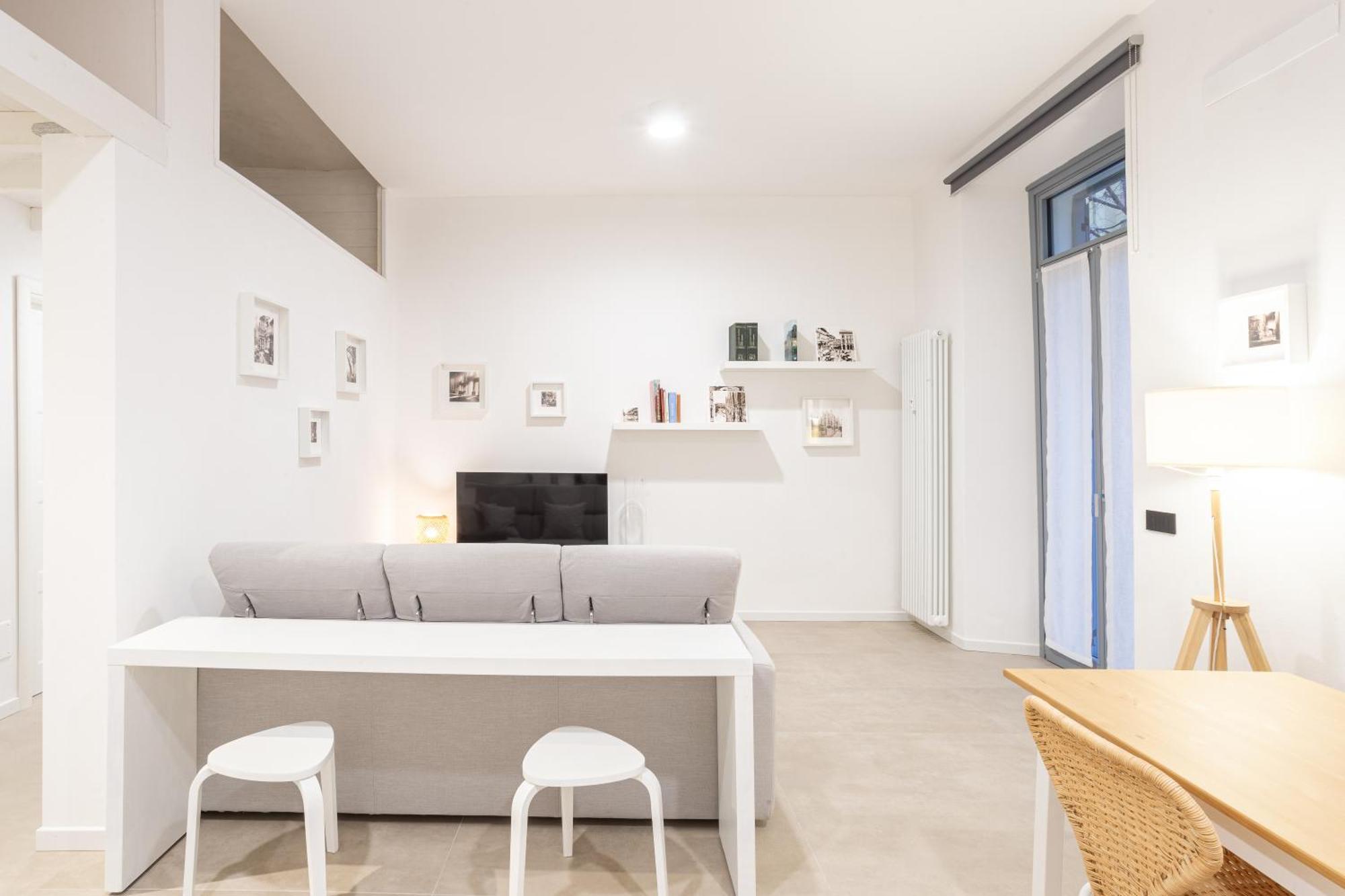 Sant Ambroeus Garden Apartment ミラノ エクステリア 写真