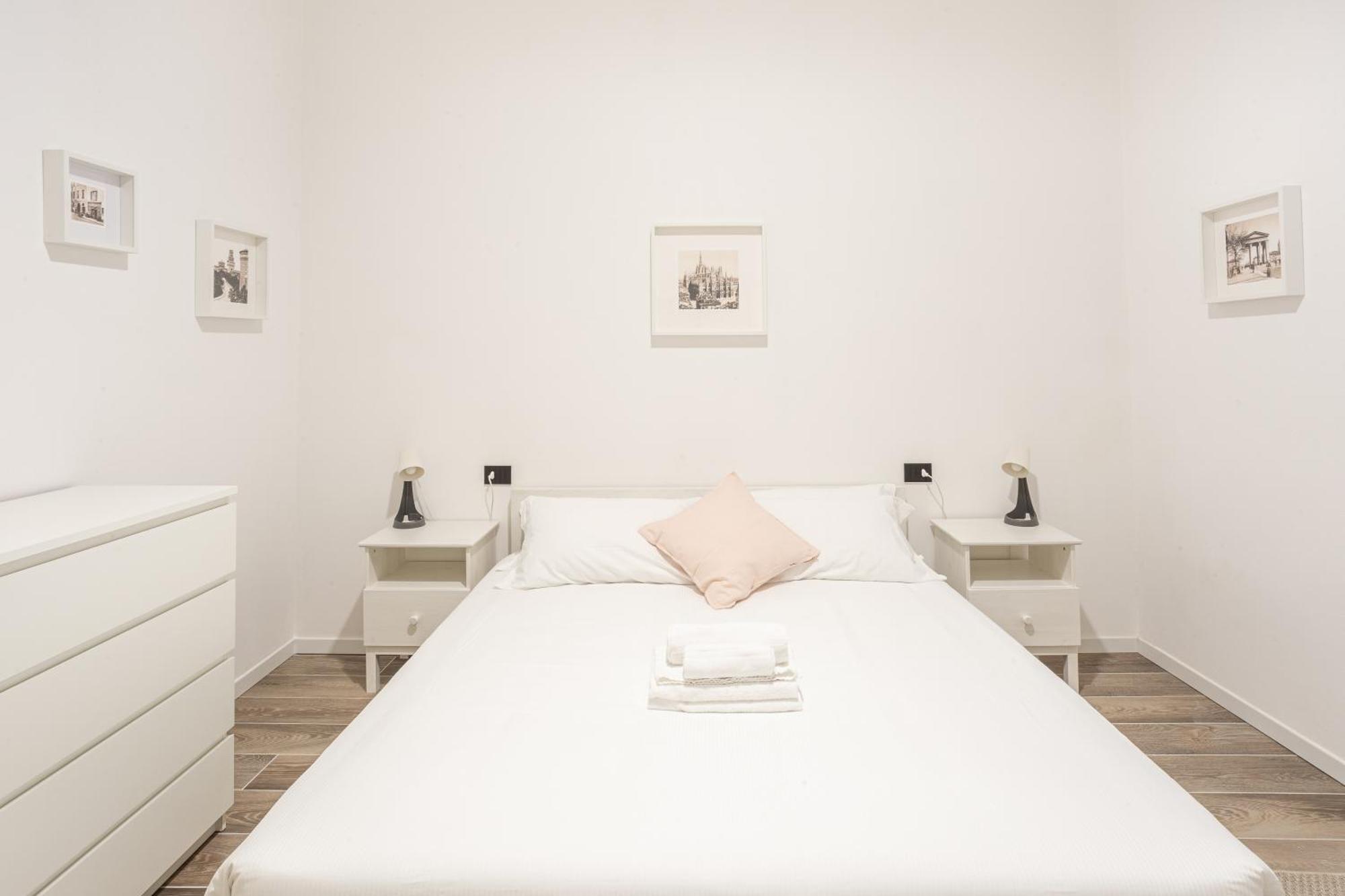 Sant Ambroeus Garden Apartment ミラノ エクステリア 写真