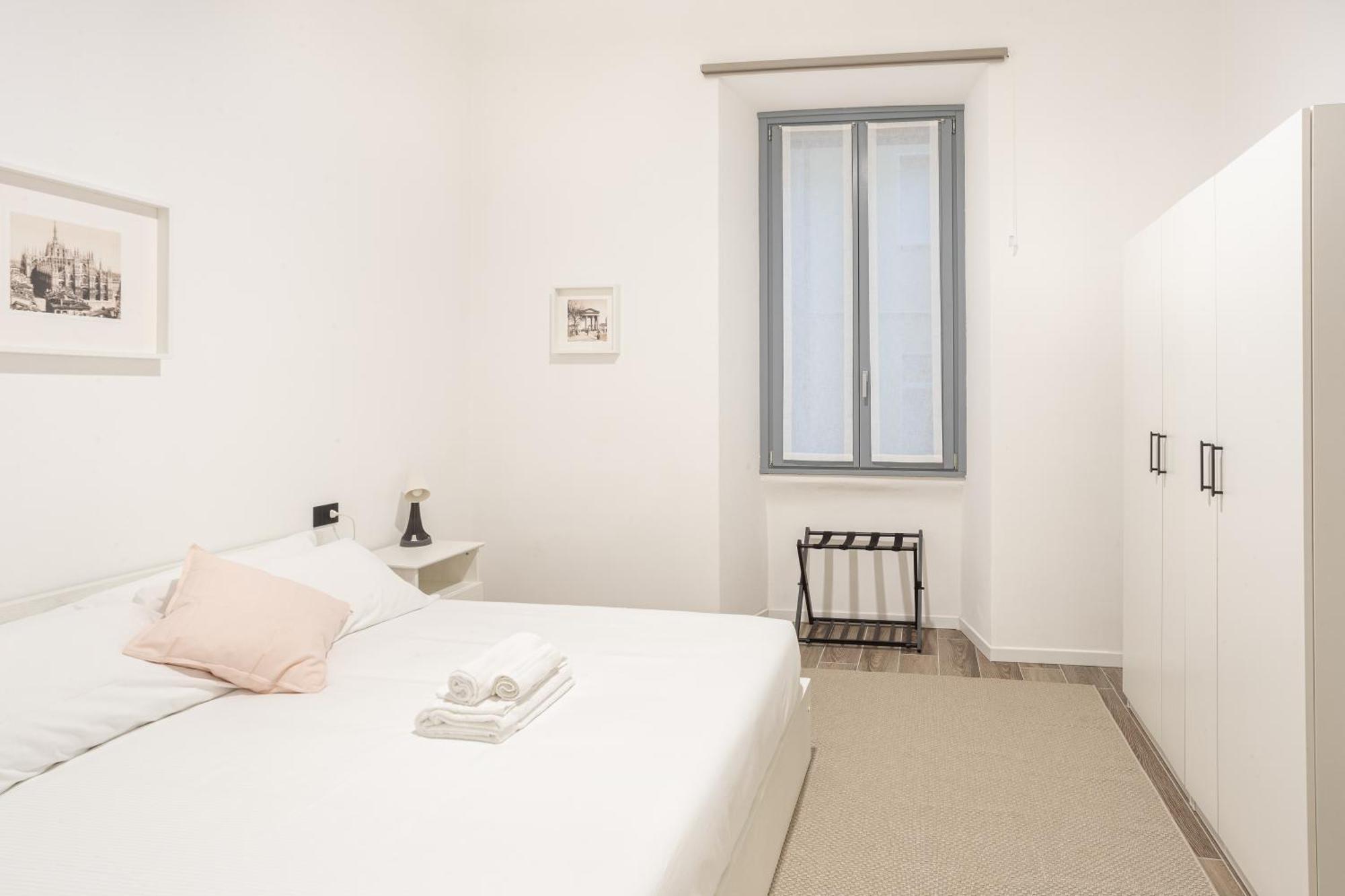 Sant Ambroeus Garden Apartment ミラノ エクステリア 写真