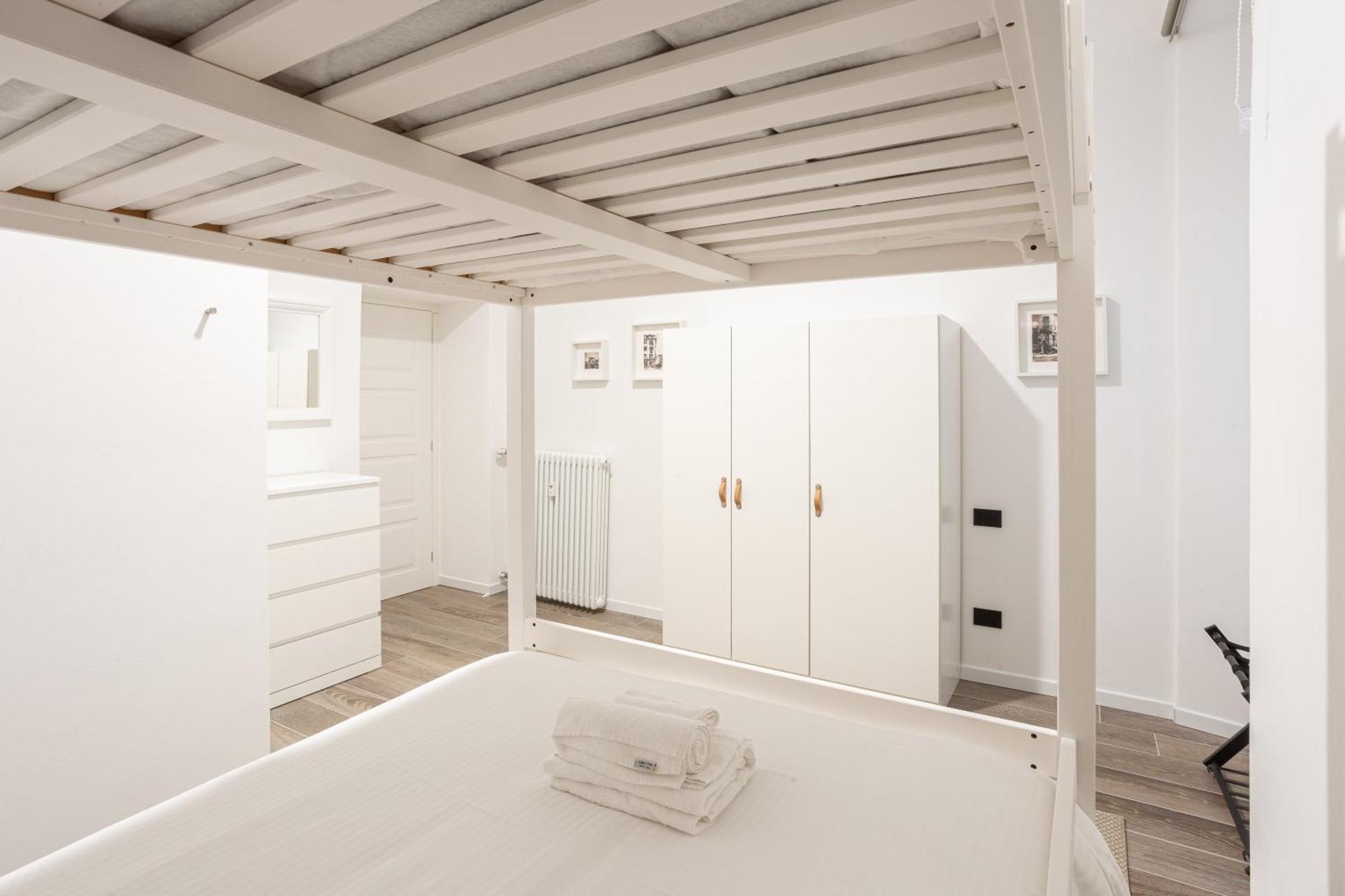 Sant Ambroeus Garden Apartment ミラノ エクステリア 写真